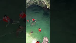 HUNDRED ISLANDS 🗾🏝️CLIFF DIVING 🤿 ALAMINOS PANGASINAN 🇵🇭