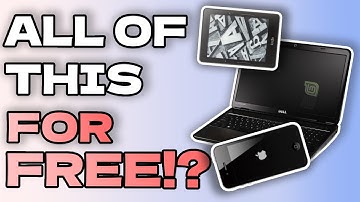 I Got FREE TECH! - Part 1