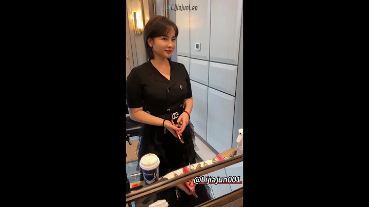 #252 女人就因該雅緻一點；提升爐頂的高度，會讓你美得優雅從容#髮型高級定製# Master Stylist # Younger and more beautiful - 天天要聞
