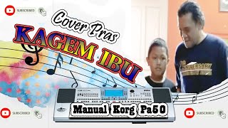 Arda - Kagem Ibu || COVER PRAS || Versi Keroncong