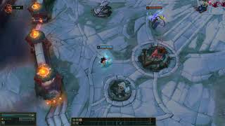 Kayn - Punishing BM Akali