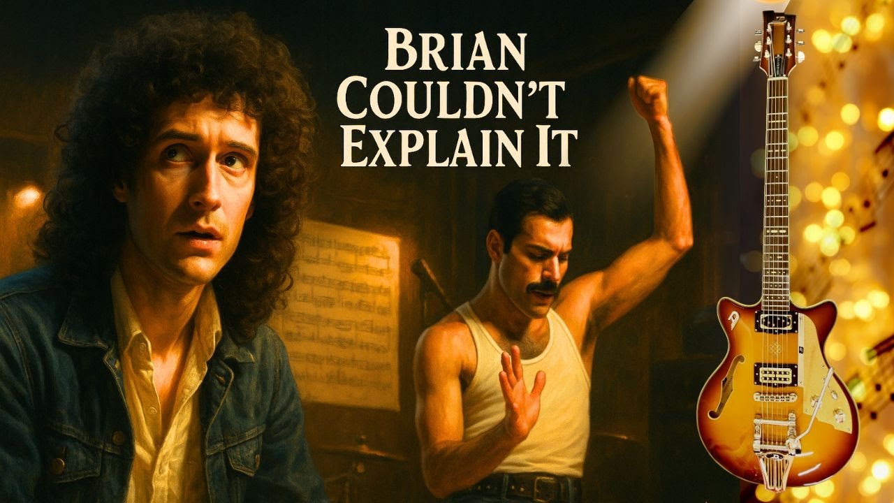 The Queen Song That Broke Every Rule — Brian May Still Can’t Explain It