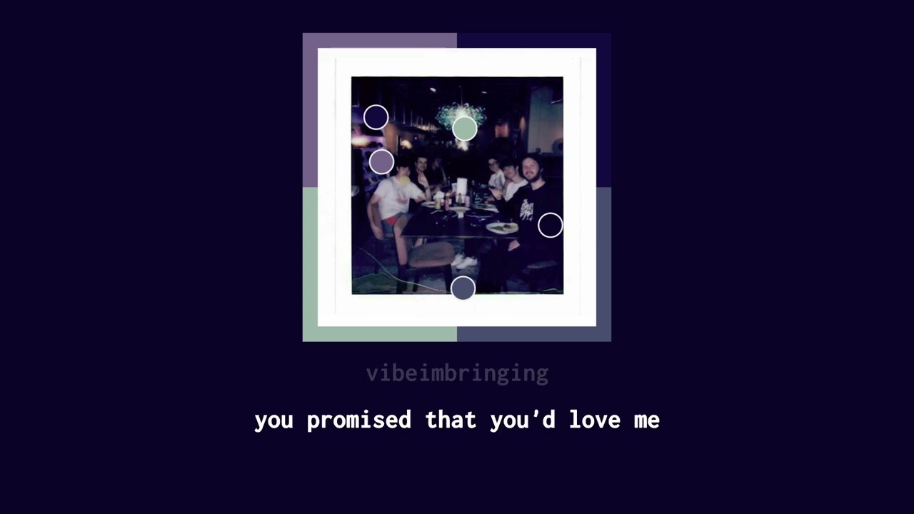 hippo campus — forget it | lyrics