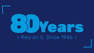 80 years of RENOLIT