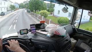 Usta Şöför Dedi̇ği̇n...