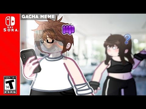[Rito Harem] Essa foi por pouco… (sobrou nada) | Gacha Meme