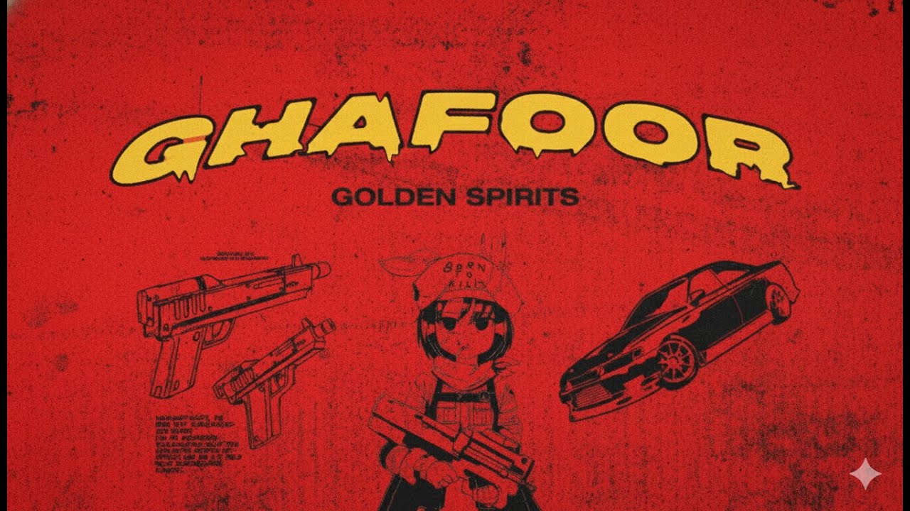GOLDEN SPIRITS - GHAFOOR | TRIBAL REMIX