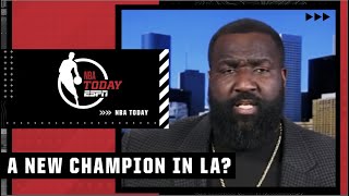 Kendrick Perkins favors the Clippers to WIN IT ALL 🏆 | NBA Today