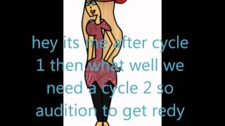 cycle 2 casting call(read description)