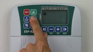 Rainbird Esp Rzx Kontrol Ünitesi