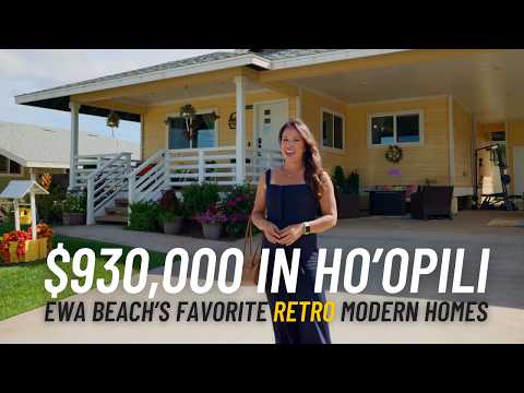 Inside a $930K Home in Hoʻoulu at Hoopili (Ewa Beach, Oahu) thumbnail
