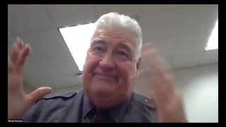 HS Wellness Speaker Series 2021: Michael Pritchard's Community through Unity (Conversation w/ Self)