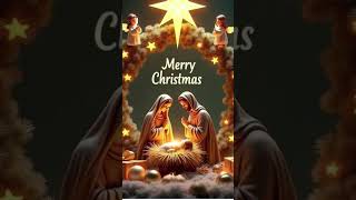 Happy Christmas #song #youtubeshorts #cake #devotional