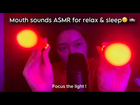 Mouth sounds ASMR for you 💋💋💋