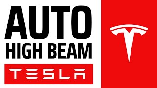 How to disable or enable Tesla Auto High Beams feature (2024)
