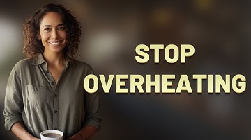 How Can I Quickly Prevent My Phone from Overheating While Charging?