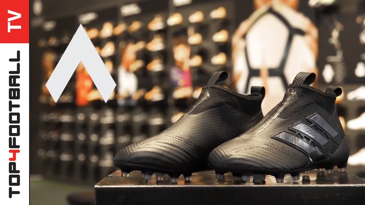 TOP4FOOTBALL UNBOXING - adidas ACE 17+ PureControl FG