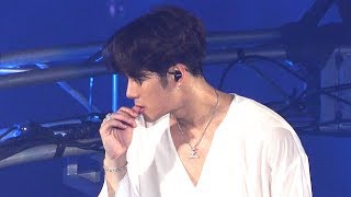 [4K FANCAM] 180506 Eyes on you in seoul "Firework" GOT7 - JACKSON (Jackson focus)