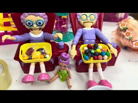 🌈SUPER ASMR TRENDING VIDEO OF GREEDY GRANNY🌈🍭🔴 #asmr #trending #greedygranny #super #trendingnow