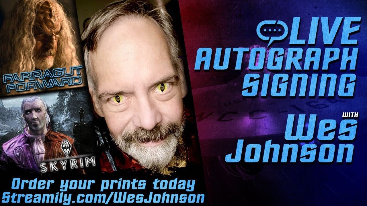 Wes Johnson | Elder Scrolls, Fallout 3, Sheograth