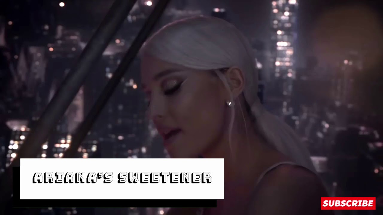 Ariana Grande - No Tears Left To Cry Vocal Highlights Jimmy Fallon ( NINTENDO LABO INSTRUMENTS)