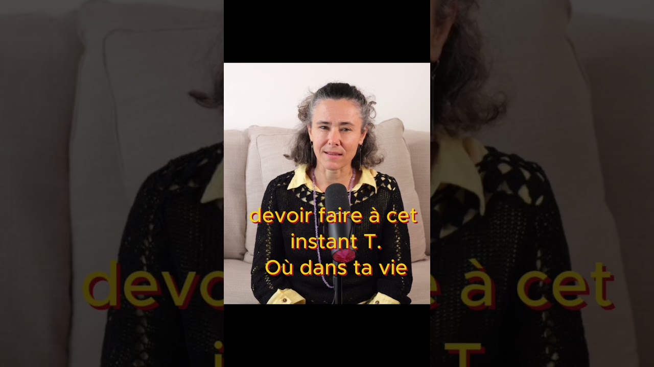 Pourquoi forcer: il suffit de changer d'angle! 