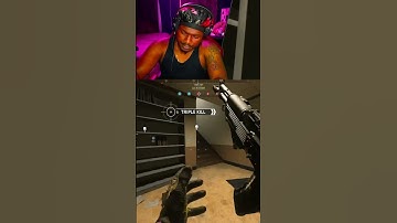 "HOW I GOT REPORTED" ON "MW2" (AGAIN) #SHORTS 😂🤣🔥