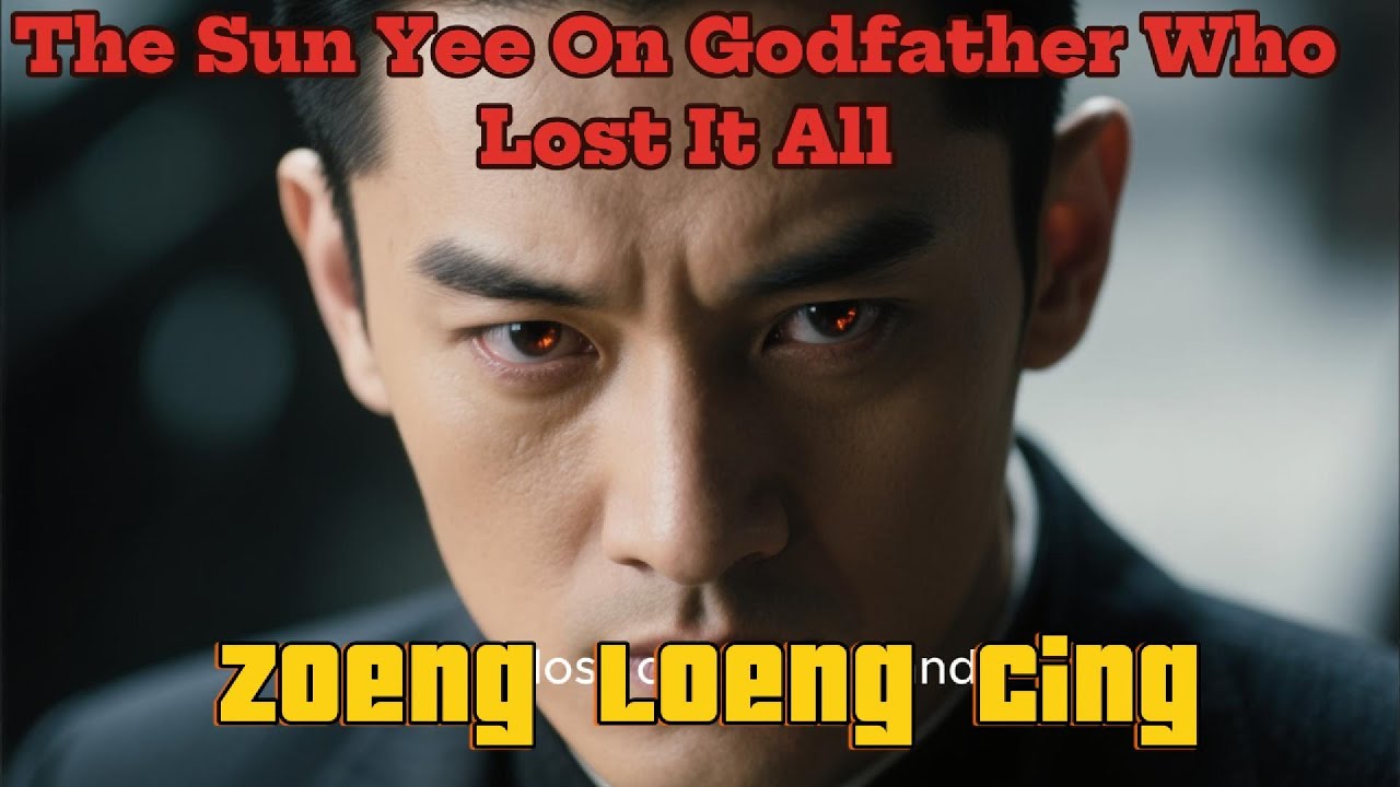 Hong Kong Triad Prince's Downfall: The Tragic End of Sun Yee On Boss Laang Cing