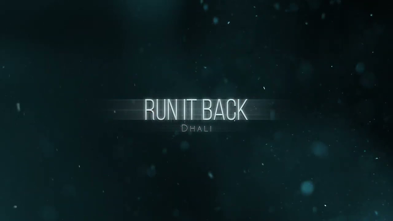 Run it Back