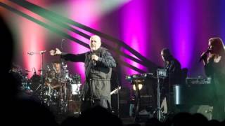 PETER GABRIEL HUMDRUM I LOVE MUSIC 70'S