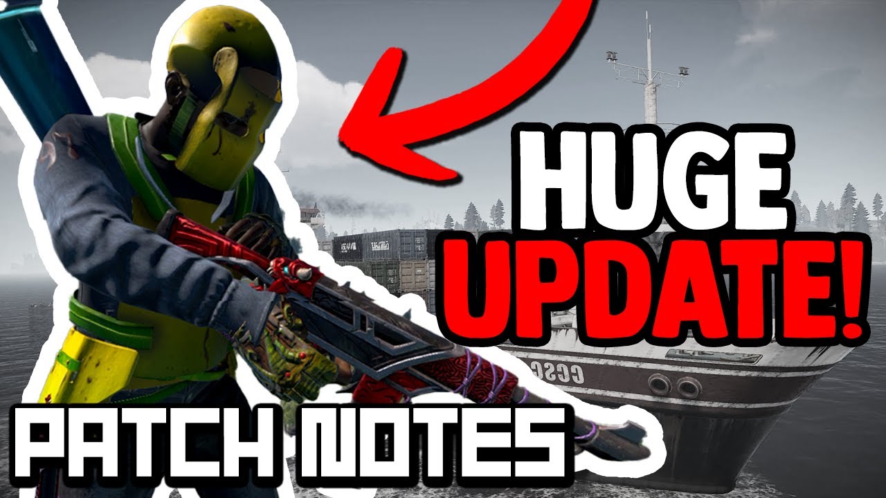 Rust Hint Rust Console What's NEXT! New Patch, RCE CRASH, Vehicle Controls HINT ...