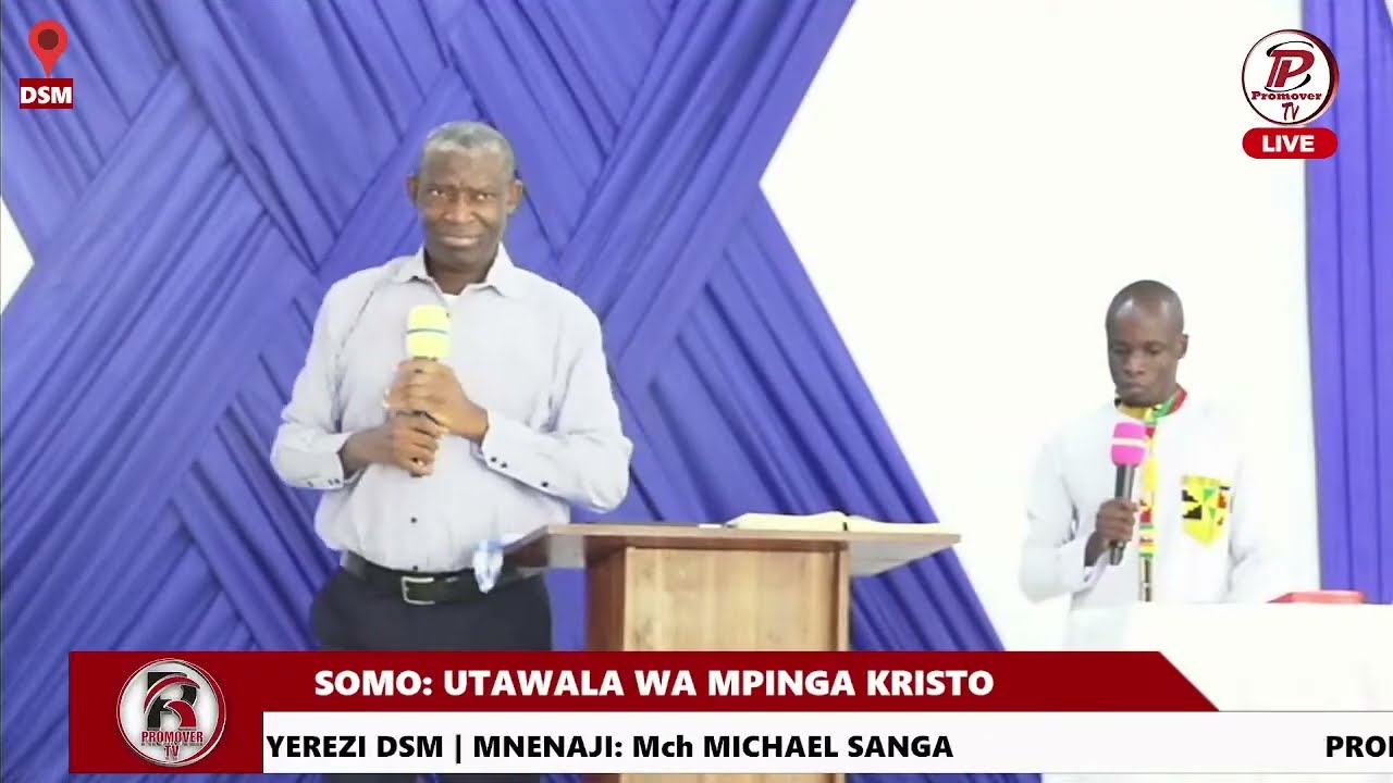 #live Day4 AM: 26.11.2025|BigNovember DSM TZ|MPINGA KRISTO|MAJARIBU | MICHAEL SAMBO & VICENT NELSON