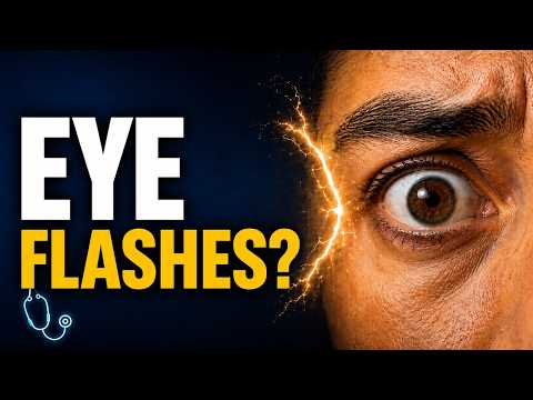 Eye Flashes: When Are They Dangerous?