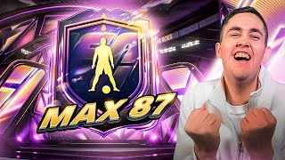 I OPENED MAX 87 HERO PACKS!!! - FC26