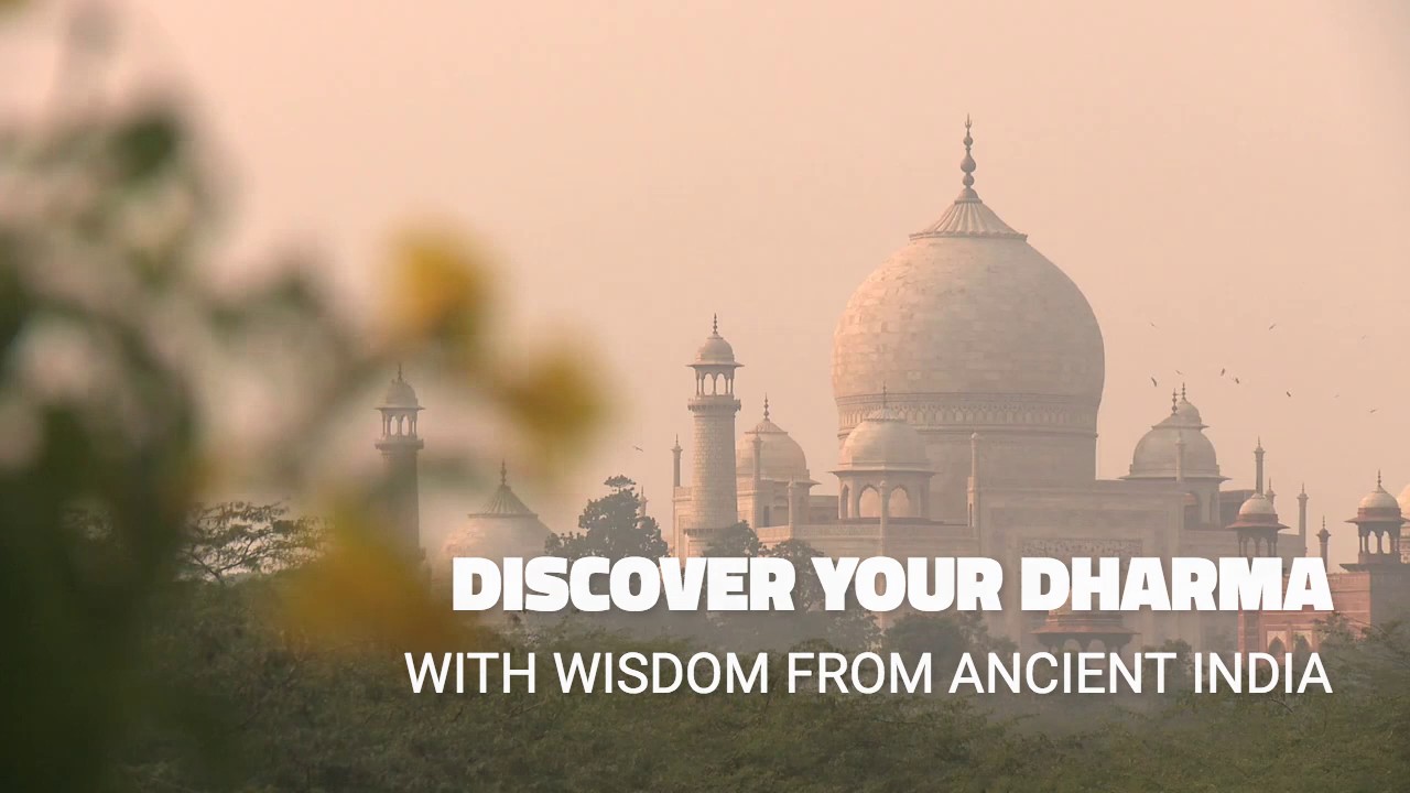 What's Your Dharma? Find Your Life's Purpose - YouTube