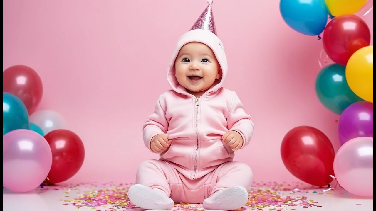 New Year Party Kid | Fun New Year Celebration Song for Toddlers & Preschoolers