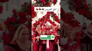 أهل العروس - اطلبها الان على الواتساب من الصفحة الرئيسية #الشعب_الصيني_ماله_حل😂😂 #ستيريو_العطار