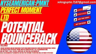 PMNT STOCK : POTENTIAL BOUNCEBACK | PERFECT MOMENT STOCK thumbnail