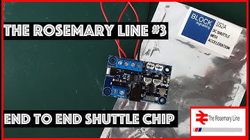 Block signalling SS2A DC shuttle