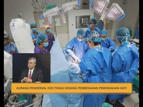 Video: Kriteria Pemindahan Hati Untuk Penerima Dan Penderma