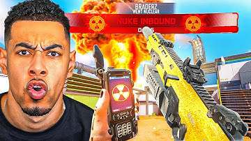 I GOT MY FIRST NUKE in BLACK OPS 7