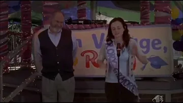 Come finisce la storia tra Rory e Jess?