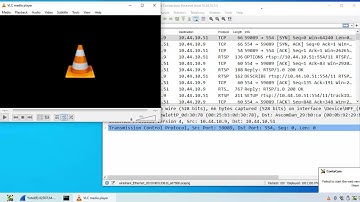 Wireshark & Video Streaming