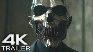 Bloodline Killer Trailer (2024) New Thriller Movie Trailers 4K