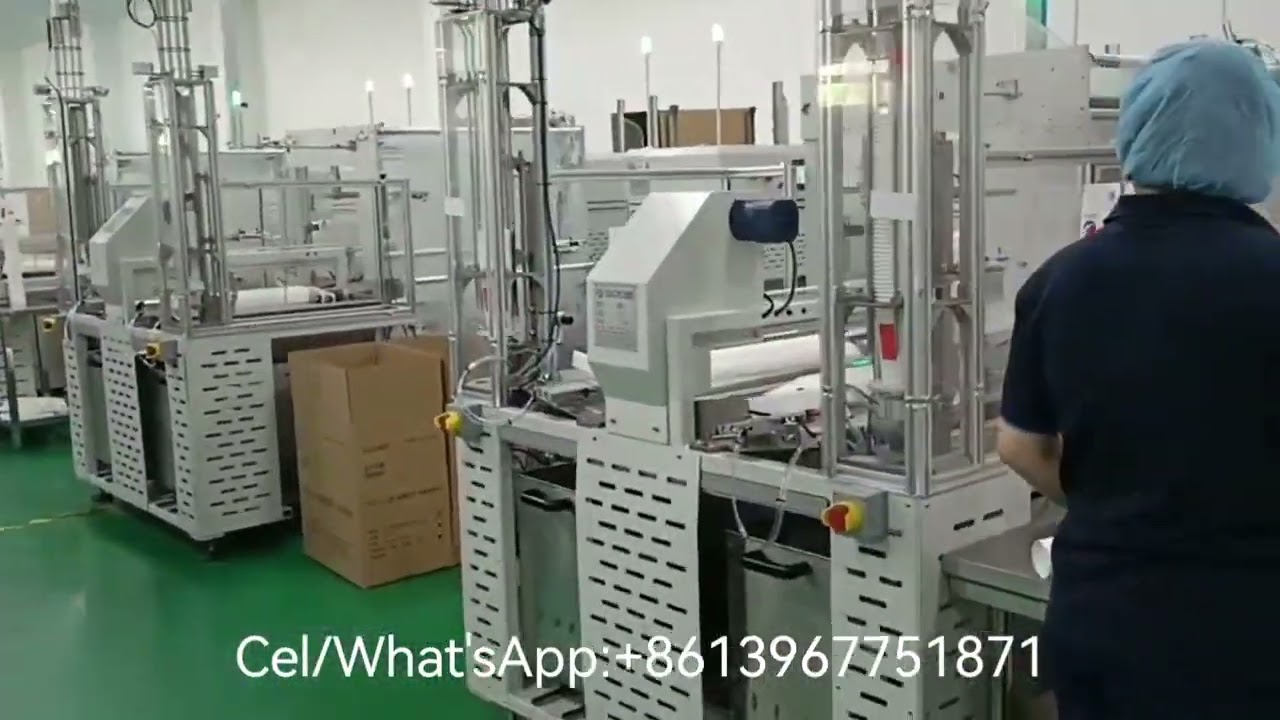 paper cup packing machine and box machine YouTube