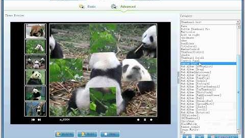 How to make dynamic flash banner for website easily