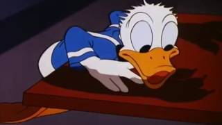 Donald Duck Meets Glenn Beck In Right Wing Radio Duck -