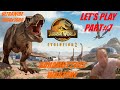 Jurassic World Evolution 2| Let's Play Part#7 Pennsylvania| (Ger/Deu)| PC| FPS| GTX 1080| 21:9