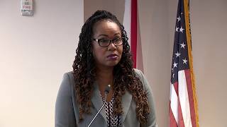 LIVE: State Attorney Monique Worrell press conference
