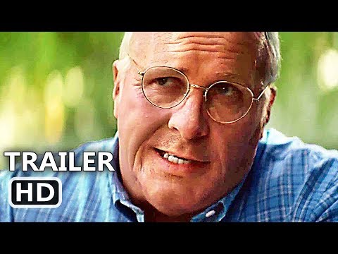 VICE Official Trailer (2018) Christian Bale, Amy Adams Movie HD